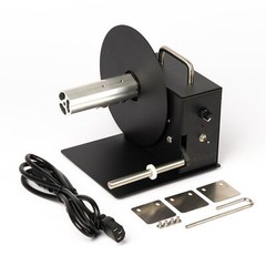 U.S. Solid Automatic Label Rewinder Bidirectional Rewinding
