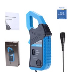 Hantek AC/DC Current Clamp Meter CC-650 400Hz Bandwidth 650A 1mV/10mA