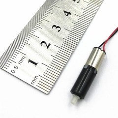 6mm DC 3V Mini-Coreless Planetary Gearbox Gear Reducer Deceleration Motor