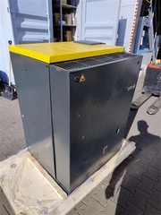 Kaeser SK22SFC screw compressor, 11 kW, 1.27 m³/min, 15 bar