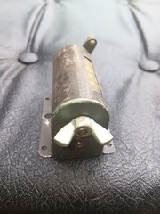 Durant 5-D-1-1-R Counter ESTATE SALE used works