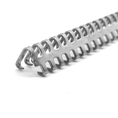 12″ Staple Inox conveyor belt fastener Stainless Steel For Conveyor Belt Lacing