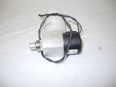 ASP 28-51218-001 STERRAD NX 10033 SOLENOID VALVE OIL RETURN ASSEMBLY W/ FILTER