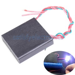 DC 3.7V 400KV Super Slim Boost Step-up Power Module High-voltage Generator Board