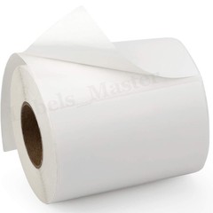 4″x6″ Direct Thermal Shipping Labels Fanfold and Rolls for Zebra&Rollo Printers