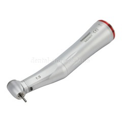 COXO 1:5 Electric High Speed Dental Handpiece Fiber Optic Contra Angle CX235C7-5