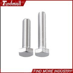236PCS M6 M8 M10 Heavy Duty Bolts and Nuts Assortment Kit 304 Stainless Steel