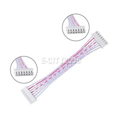 JST XH2.54mm 2-12 Pin Dualheaded Wire Cable Connector Set 10/20/30CM
