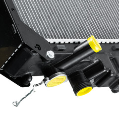 Radiator For Ford New Holland 5640 6640 7740 TS90 TS100 TS115 82015101/82015103