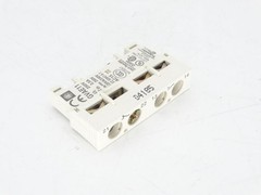 SCHNEIDER ELECTRIC GVAE11 CONTACT BLOCK
