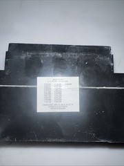 Boltswitch Assembly PT334 200amp 3 Pole TK200p 480v Clean Used