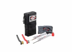 HARRIS H1000B Brazing Kit HVAC/R Aluxcor Stay-Silv 15 Tools