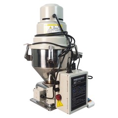 220V XC-300G Vacuum Automatic Feeding Machine Plastic Suction Machine Filler