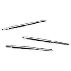 3X 3 x 48 Tap Set 3×48 Thread 3 Flutes 3-48 Hand Threading Tap Tool 3 – 48