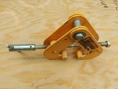 Harrington UBC010 Beam Clamp 1 ton Universal 3.0 in. to 7.5 in. Made in USA
