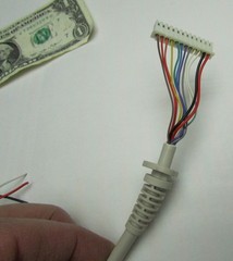 New 12-Conductor Round Stranded Control Cables, Cords Strain Relief 22 & 26 AWG