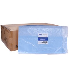 JMU CSR Autoclave Sterilization Wrap Sheets 12” 15” 18” 20” 24” Blue 60g