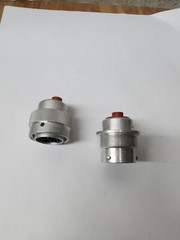 DEUTSCH HD36-18-6SN and HD34-18-6PN Mating Set