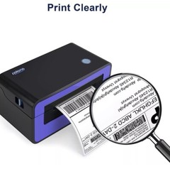 Fanfold 4×6 Direct Thermal Label. High Quality.UPS Certified 4″X6″ Label, 500pcs