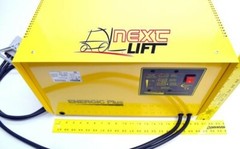 NEW 48 VOLT 60 AMP 240V SINGLE PHASE FORKLIFT CHARGER 48V 208V 220V 1P