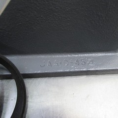 T&B Russellstoll JAA10-45 J-Line 45 Degree Vertical Angle Assy 100A 480/600VAC