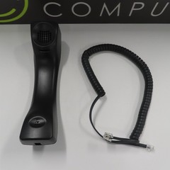 ESI Handset Phone Receiver Curly 40D 60D 55D APB Digital IP GIG 60IP 30D Kit
