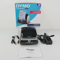 DYMO LabelWriter 4XL Thermal Label Printer W/ Box Manual USB Power Adapter