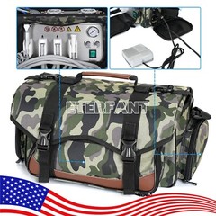 Portable Delivery Unit Bag/Unit+Air Compressor Curing Light Ultrasonic Scales