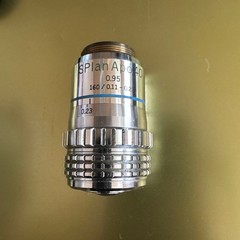 OLYMPUS SPlan Apo 40 [Microscope Objective] 40x NA 0.95 160