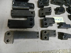Hardinge Chucker Lathe Turret Tooling most are unmarked ( 30 pieces ) LOT # 28