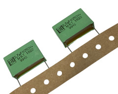 2 PCS VISH Film Capacitor 250V 2.7uf 2.7mf 2700nF CAP (REPLACING FOR 160V 100V )