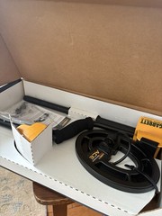 Garrett ACE 250 Ground Search Metal Detector w/ Electronic Pinpointing