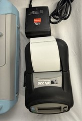 Rigel Medical 288+ Electrical Safety Analyzer Kit w/EKG- Zebra RW 220 Printer