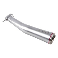 NSK Style Dental Electric LED Handpiece 1:5 Contra Angle Fiber Optic High Speed