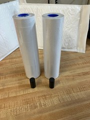20 Rolls 20,000 White Price Gun Labels for Mx-5500 Labeler & 2 inkers