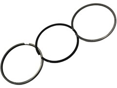 Piston Ring Set (STD) 480-640 Circlip STD (100.00 Mm) (Old Model), 1909172