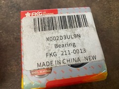 FKG – 211-0013 – L44643/L44610 Tapered Roller Bearing, Set of 2