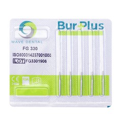 Wave Dental Burs FG Tungsten Carbide Bur 330 557L 702 Friction Grip Burr PRIMA