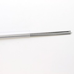 10pcs Orthodontic Retainer Wires Flat Strand Lingual Stainless Steel .010″x.028″