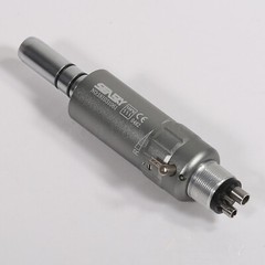 1-5 NSK Style Dental Air Motor 4 Hole Handpiece E-type 4holes Slow Low Speed led