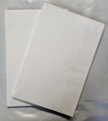 Lot of 50 Blank ENVELOPES for Mailing – White 10.5″ X 7″ NEW/SEALED