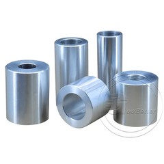 6061 Aluminium Standoff Spacers M10 Stand off Collar 22mm-26mm OD Round Spacer