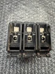 Siemens Q350 Push-on Circuit Breaker 3P 50A 240V Tested Free Shipping