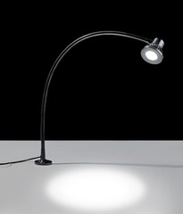 Binfu Led Work Light For Milling Lathe Work Bench Led Gooseneck Lamp