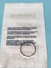 CHEMRAZ 9026-SD550 O-RING AS-568A-026 CPD 520, 136924