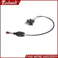 Findmall Hydraulic Remote Control Valve 2 Spool 21 GPM Easy Installation Kit