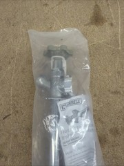 Everbilt 1/2 in x 12 in Brass Anti-Siphon Frost Free Sillcock Valve 104-519EB