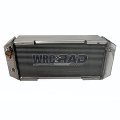All Aluminum Radiator For Bobcat S130 653 751 753 763 773 7753 Skid-Steer Loader