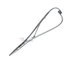 Mathieu Ligature Elastic Placing Plier 7″ Needle Holder German Steel CE