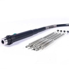 YIHUA 992D-II Hot Air Rework Station for Microscope Soldering Electronic Repair